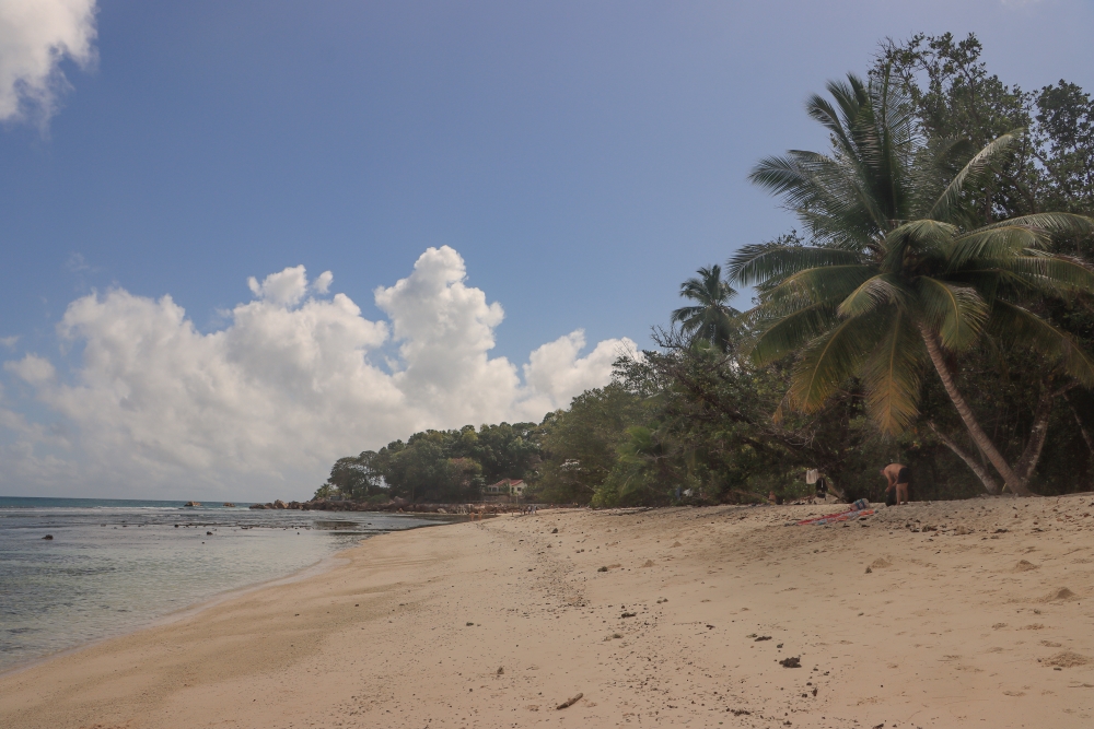 Seychellen; La Digue, Anse Severe