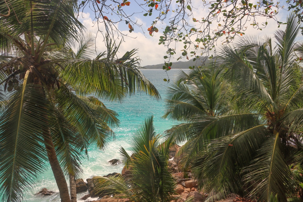 Seychellen; La Digue
