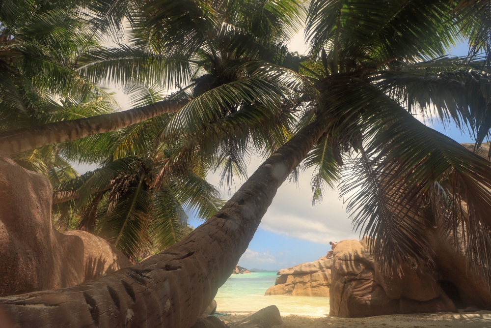 Seychellen; La Digue, Anse Patates