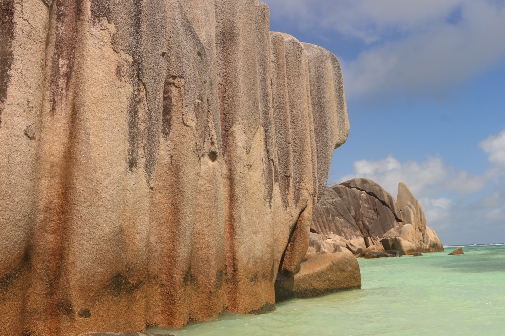 Seychellen; La Digue