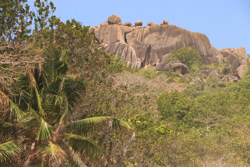 Seychellen; La Digue