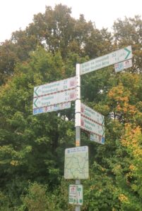 Bahnradweg Hessen