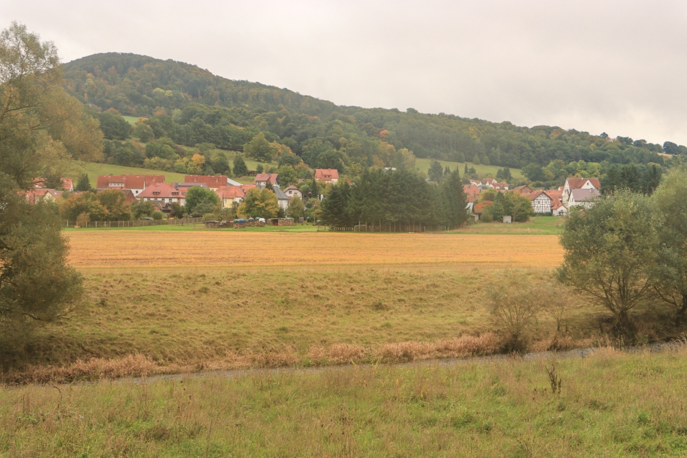 Bahnradweg Hessen