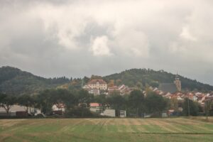 Bahnradweg Hessen