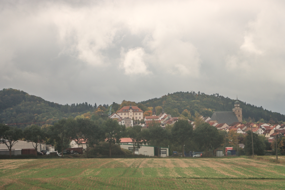 Bahnradweg Hessen