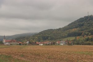 Bahnradweg Hessen