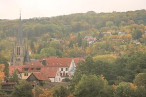 Bahnradweg Hessen