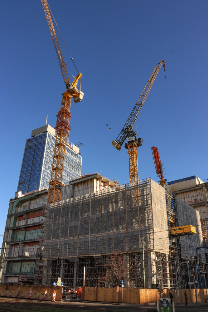 Berlin Bau