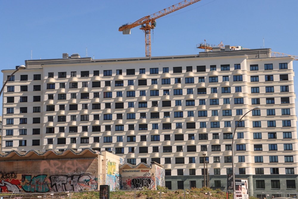 Berlin Bau