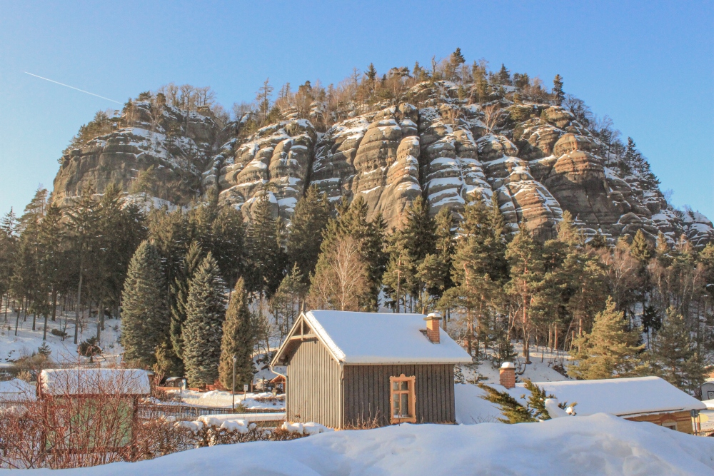 Zittauer Gebirge