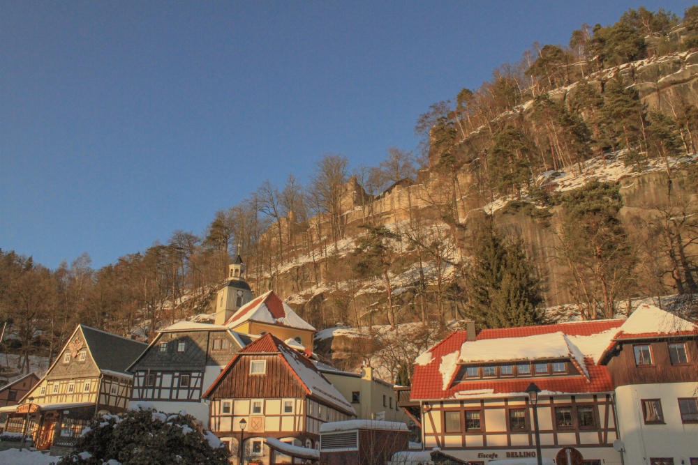 Zittauer Gebirge