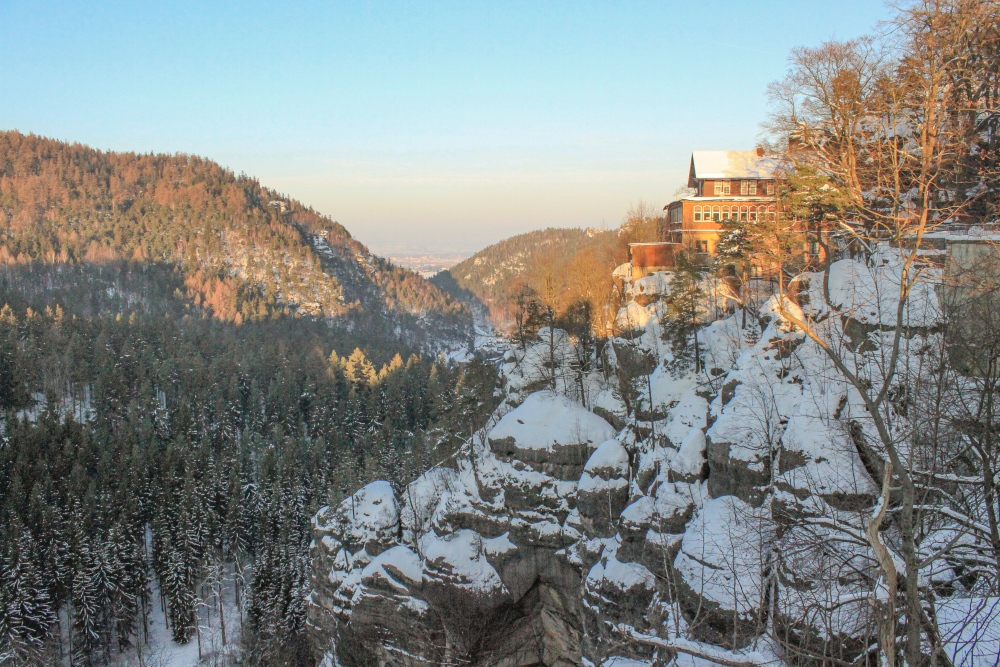 Zittauer Gebirge
