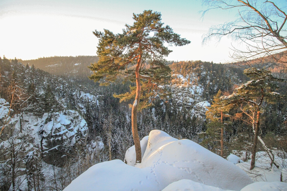 Zittauer Gebirge