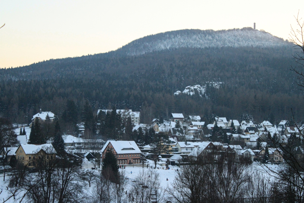 Zittauer Gebirge