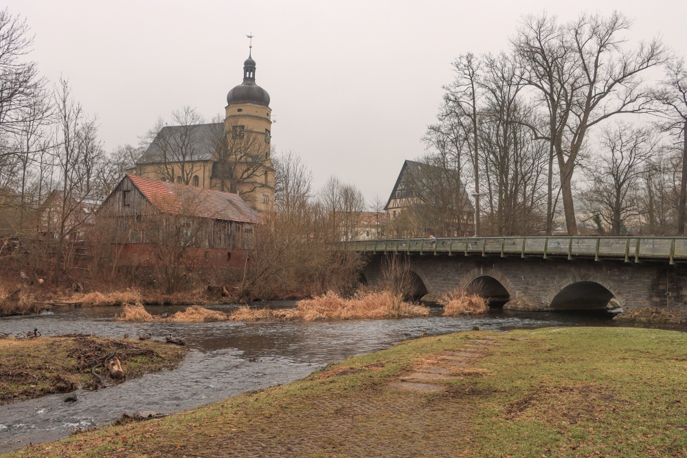 Weiße Elster