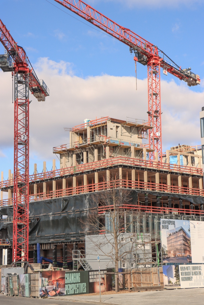 Berlin Bau