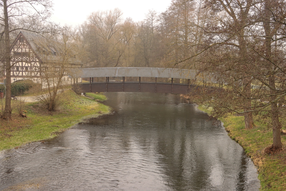 Weiße Elster