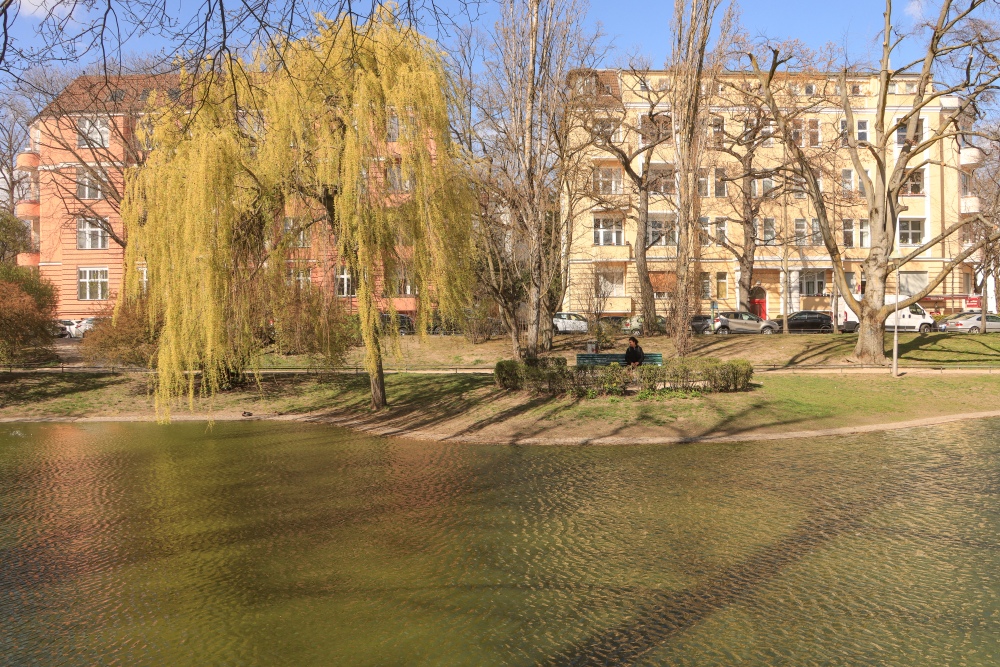 Berlin Jahr