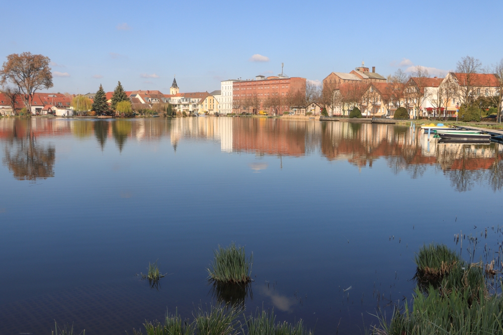 Schlaube