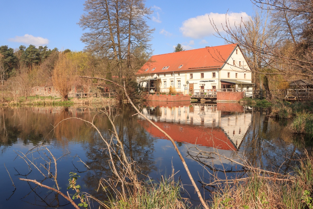 Schlaube