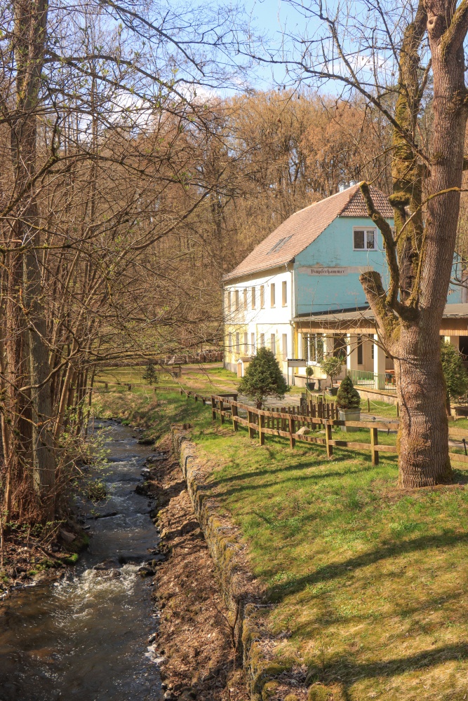 Schlaube