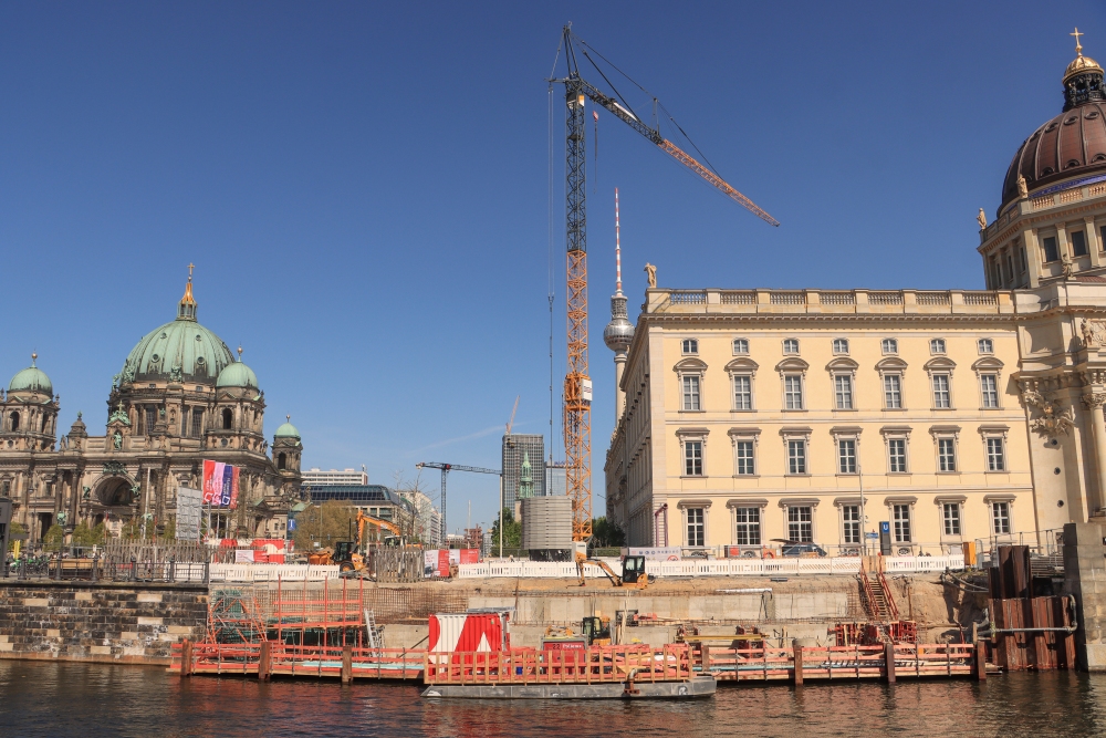 Berlin Bau