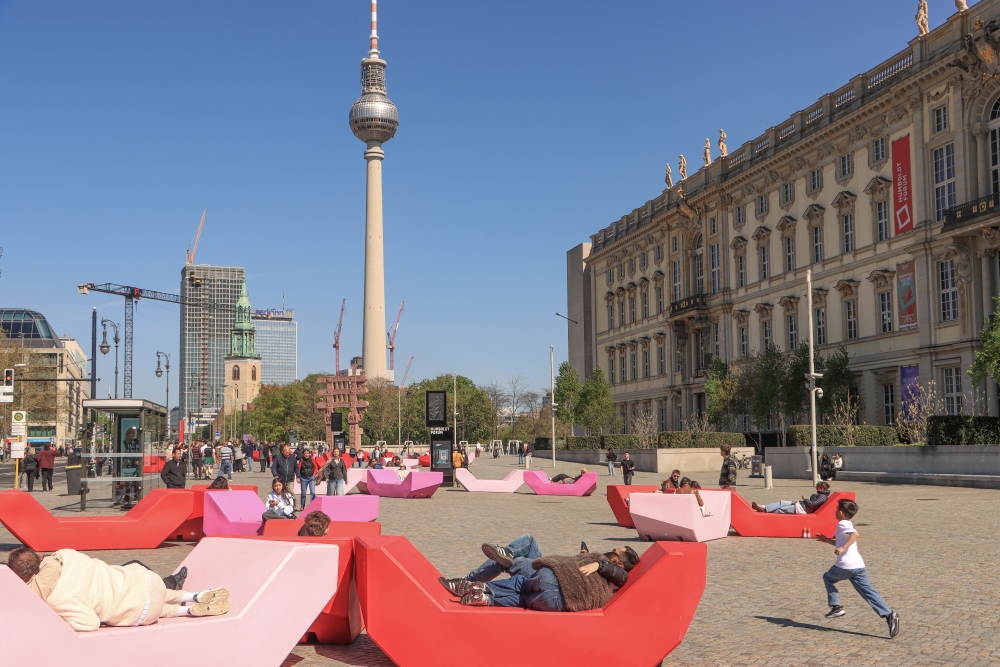 Berlin Jahr