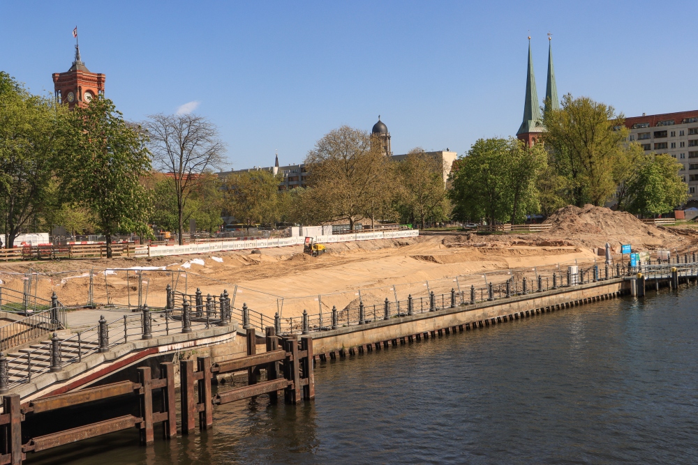 Berlin Bau