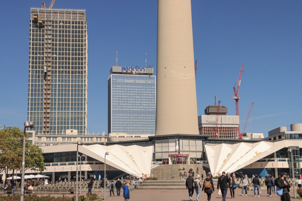 Berlin Bau