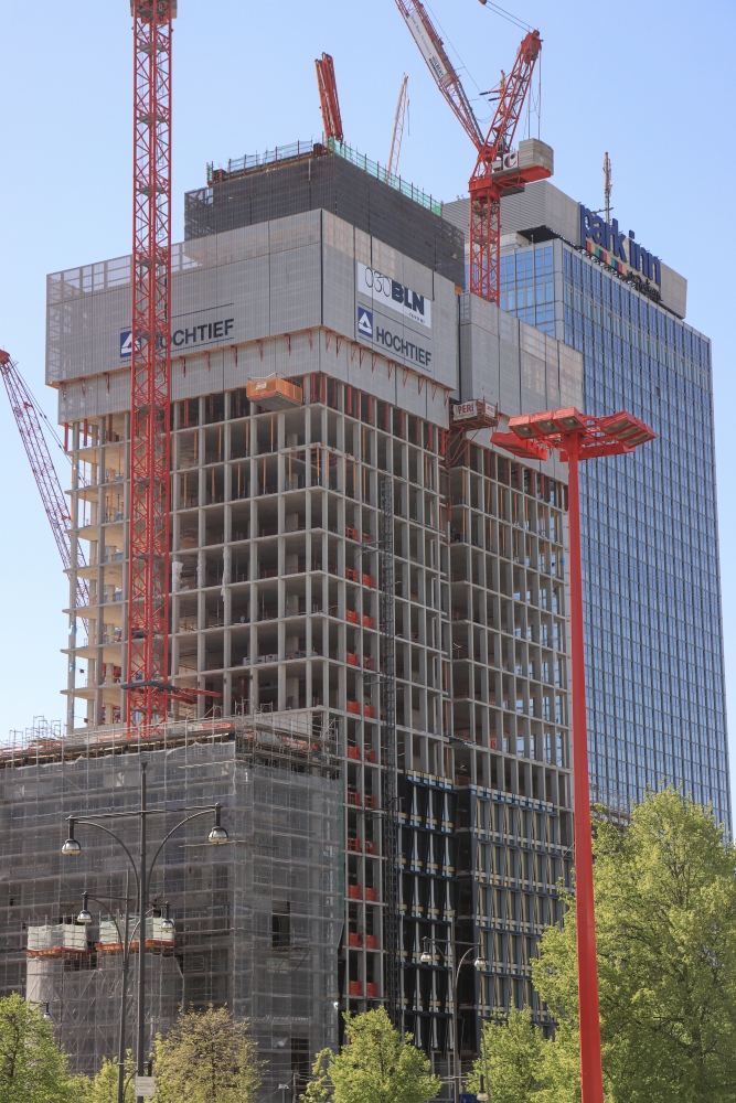 Berlin Bau