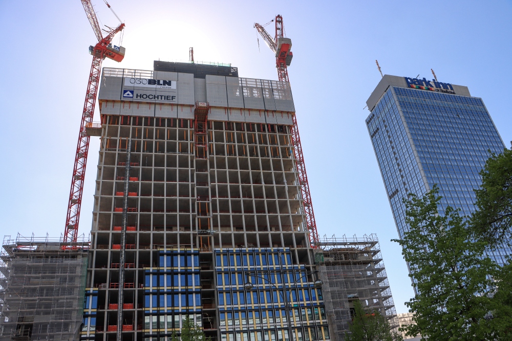 Berlin Bau