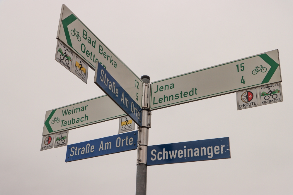 Thür. Städte