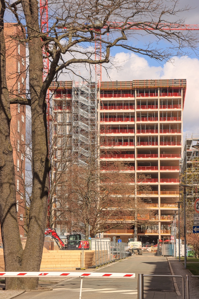 Berlin Bau