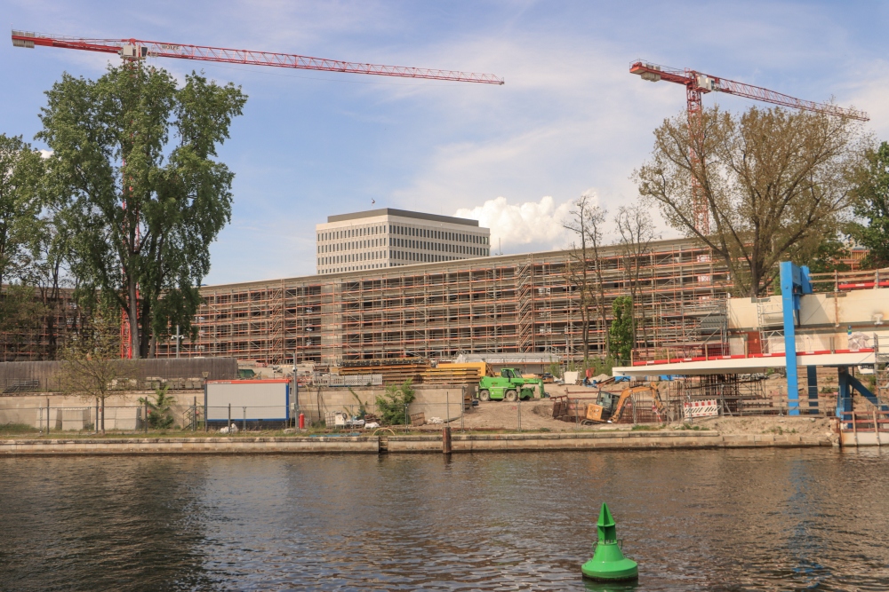 Berlin Bau
