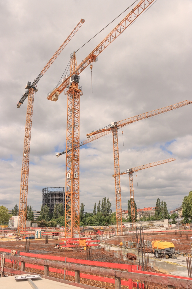 Berlin Bau