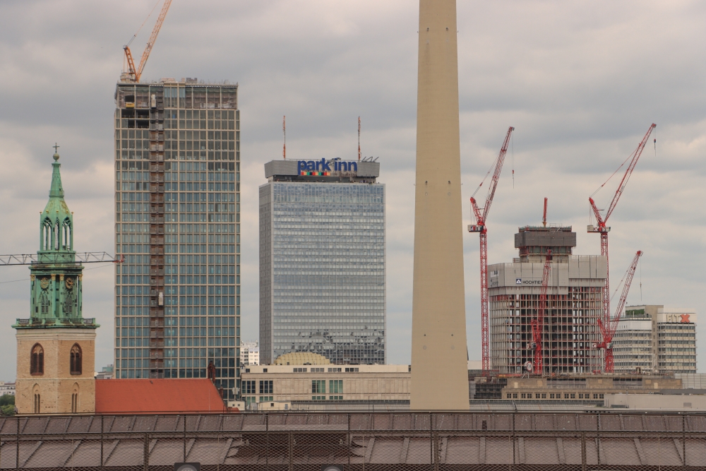 Berlin Bau