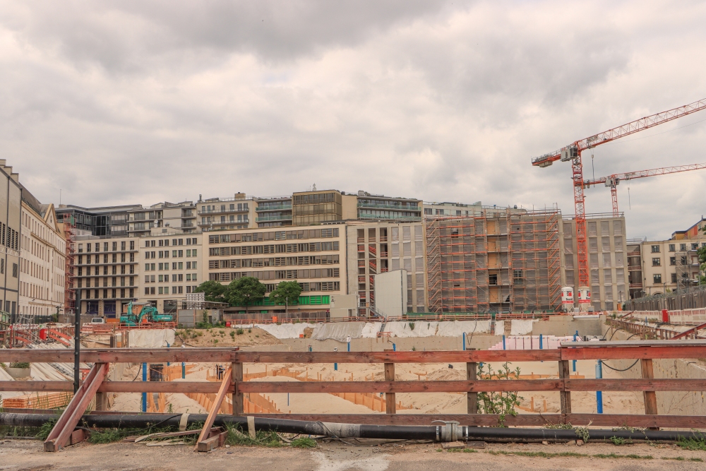 Berlin Bau