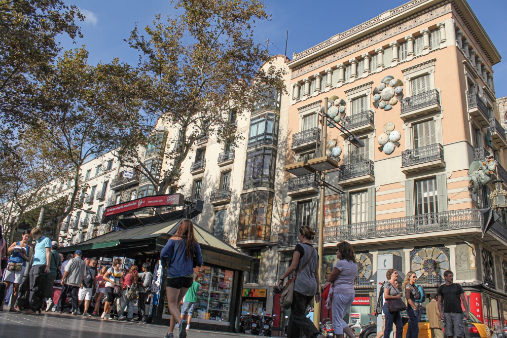 Barcelona