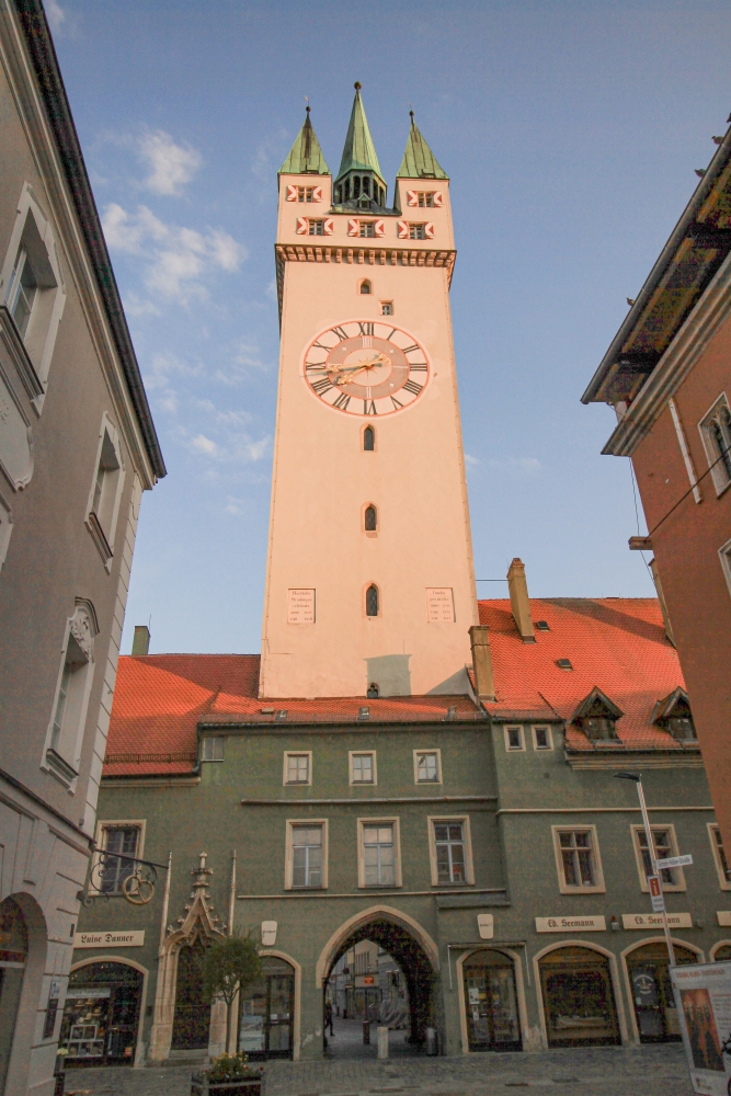 Straubing