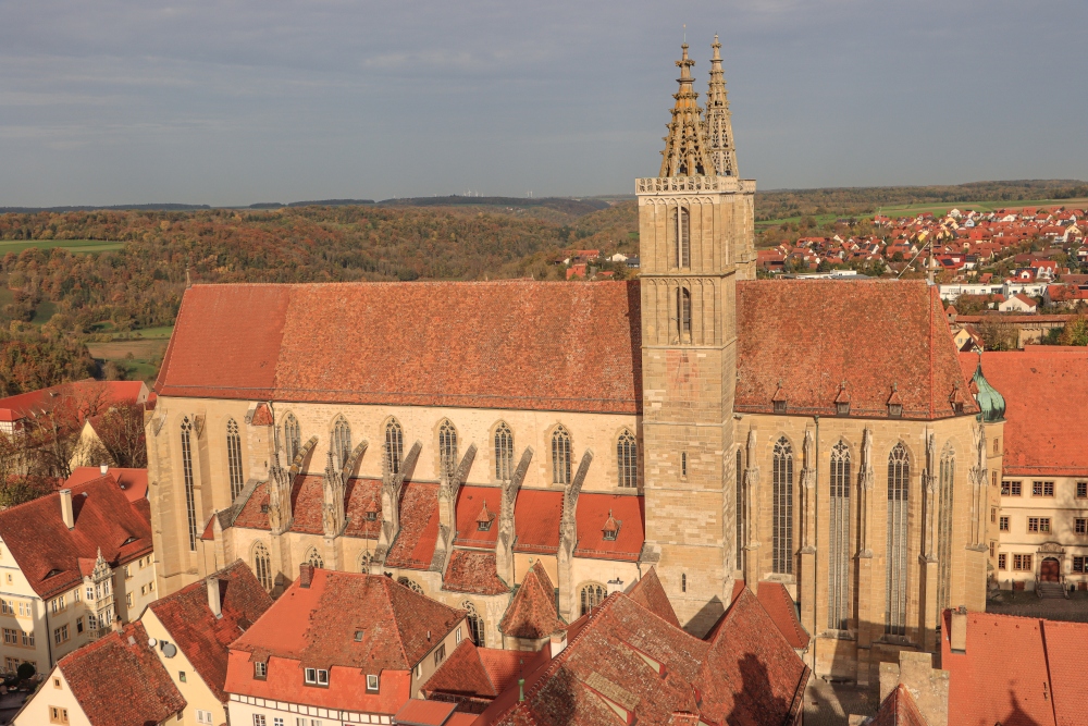 Rothenburg o. d. T.