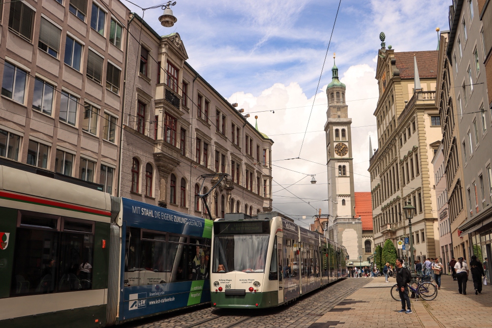 Augsburg