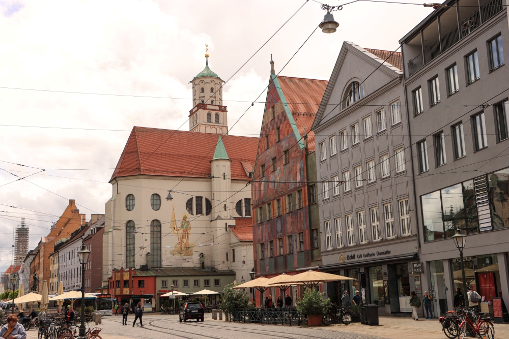 Augsburg