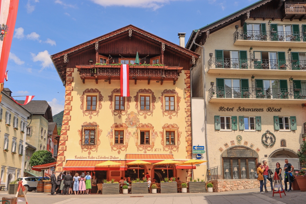 St. Wolfgang