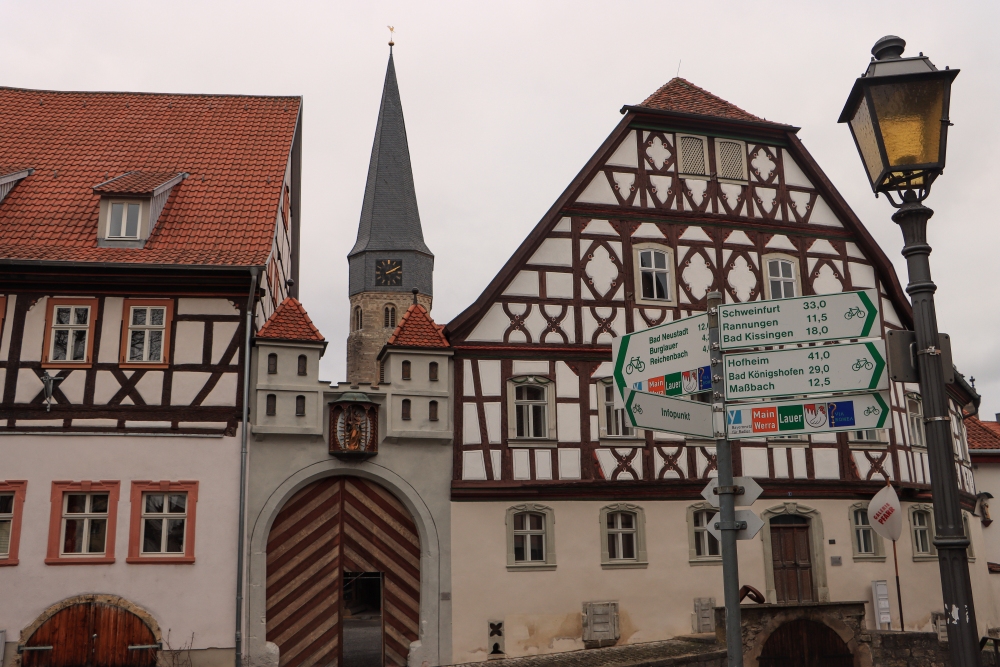 Münnerstadt