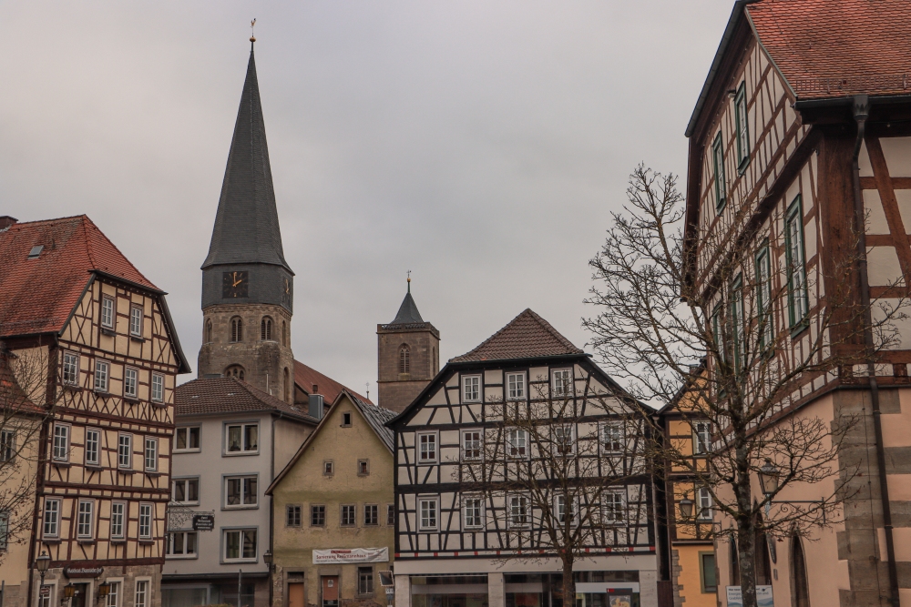 Münnerstadt