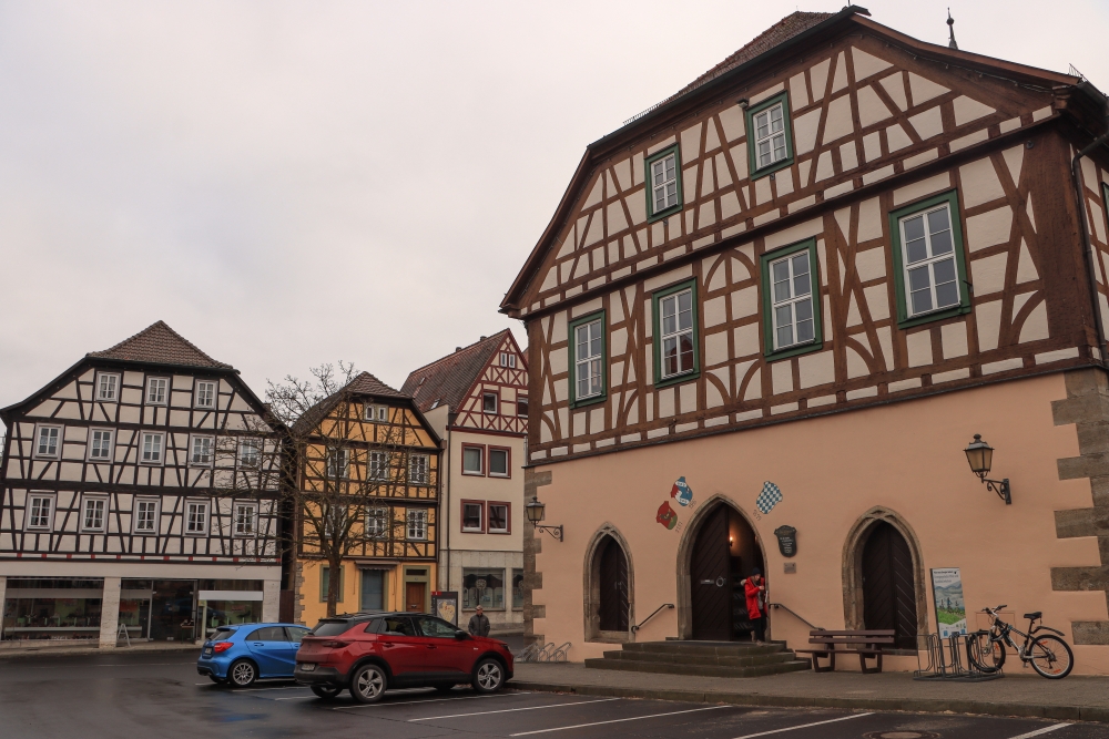 Münnerstadt