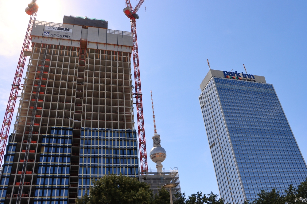 Berlin Bau