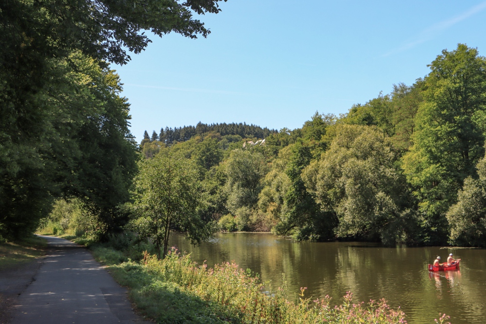 Lahntal-Radweg