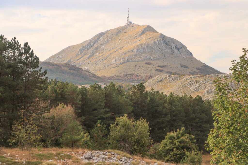 Lovcen