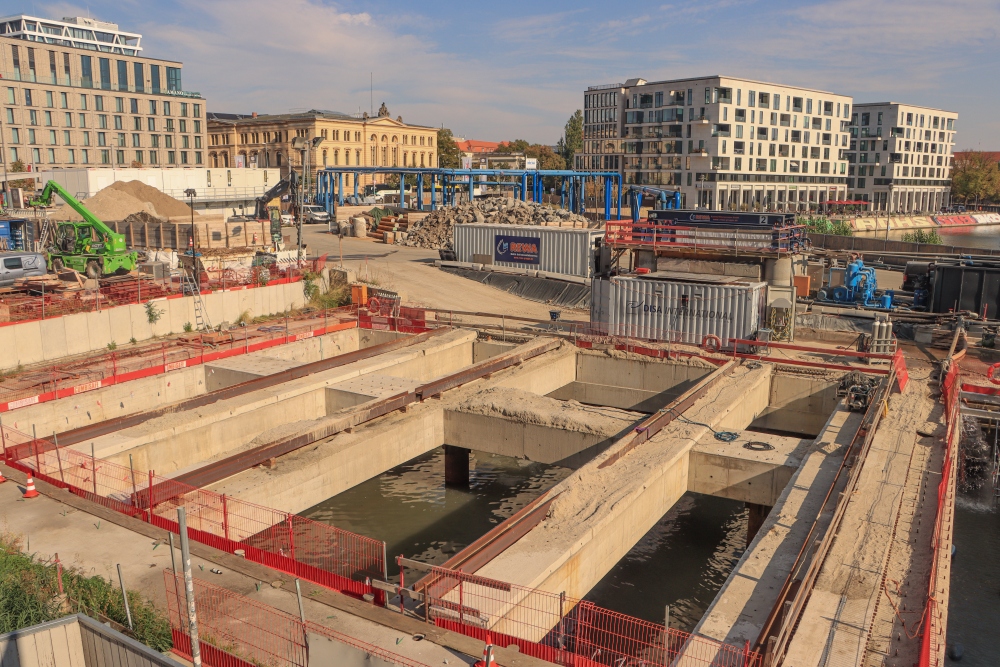 Berlin Bau